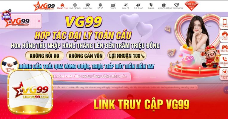 Link truy cập VG99