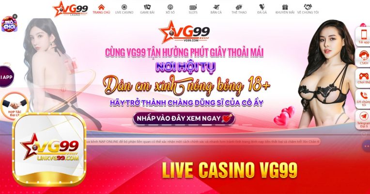 Live Casino VG99